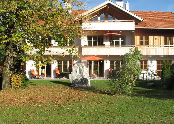 Ferienlandhaus Alpinum