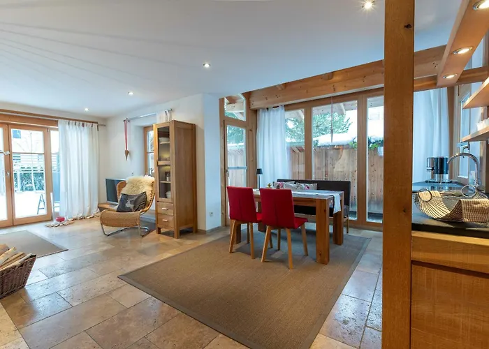 Ferienlandhaus Alpinum