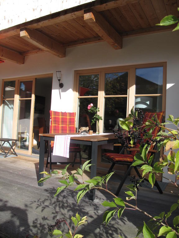 Ferienlandhaus Alpinum Apartment Lenggries