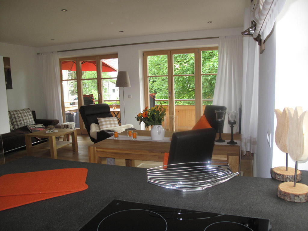Ferienlandhaus Alpinum Apartment
