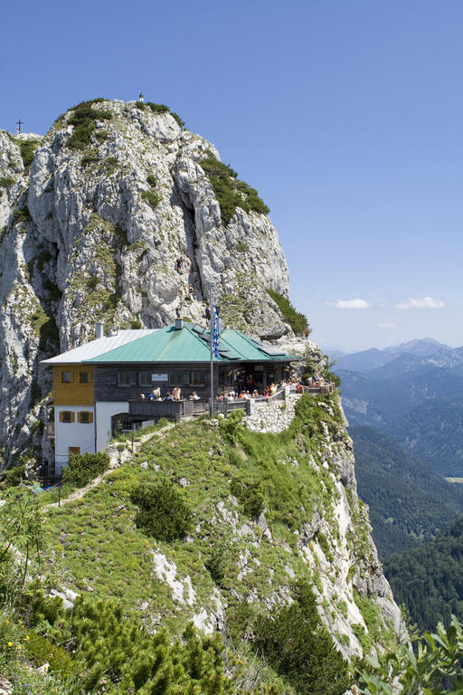 Apartment Ferienlandhaus Alpinum *