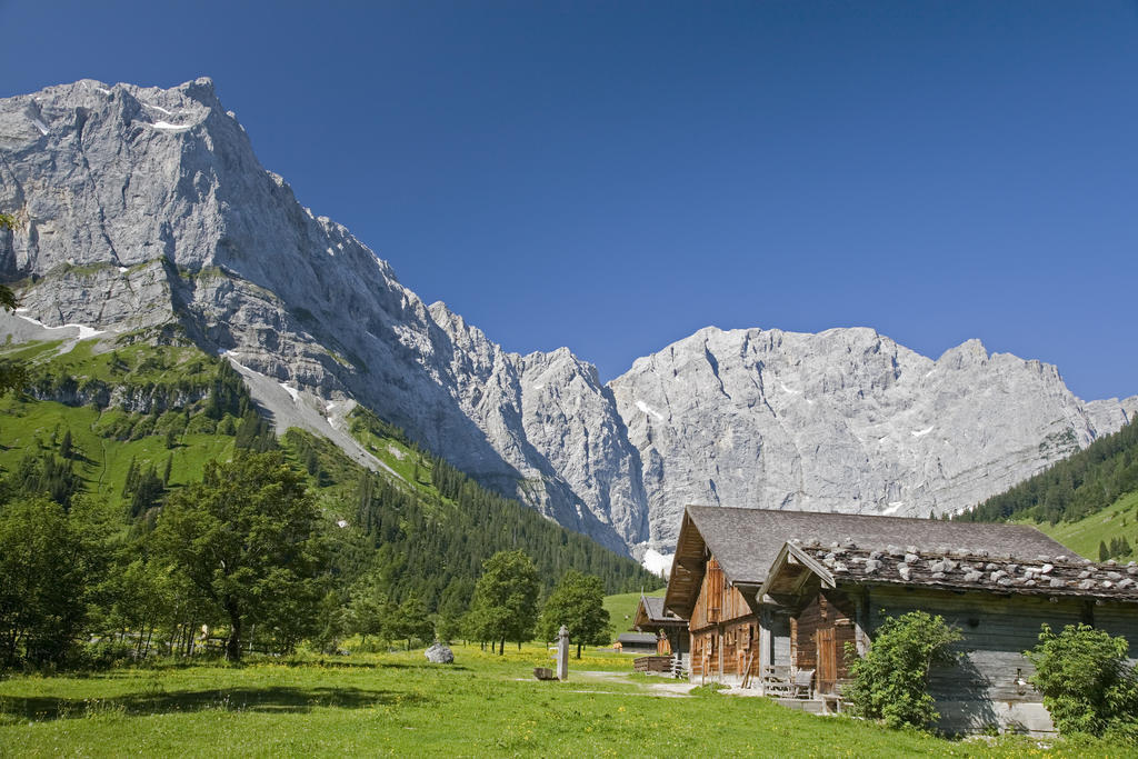 Ferienlandhaus Alpinum *