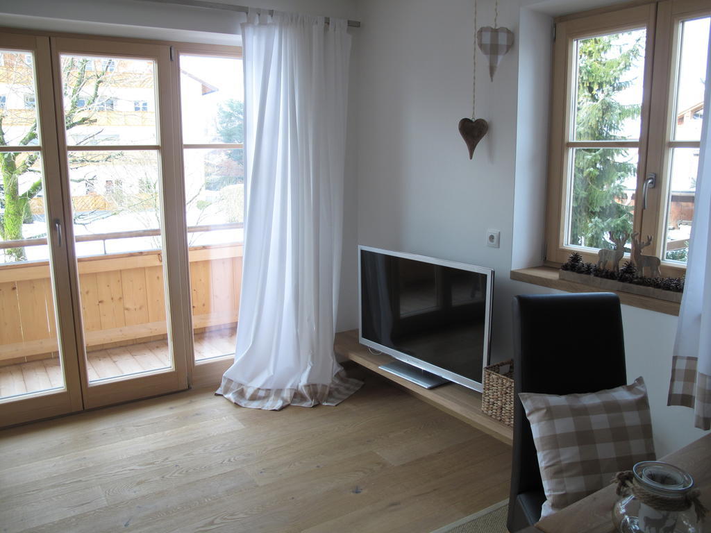 Apartment Ferienlandhaus Alpinum Lenggries