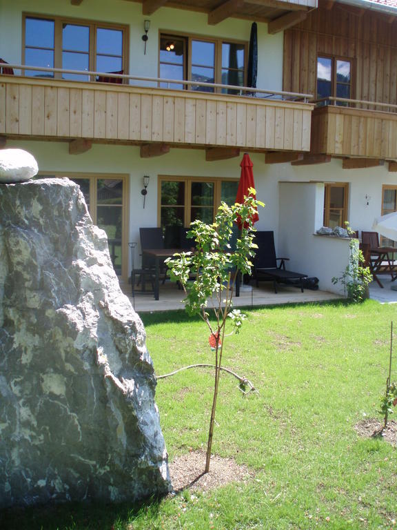 Apartment Ferienlandhaus Alpinum Lenggries