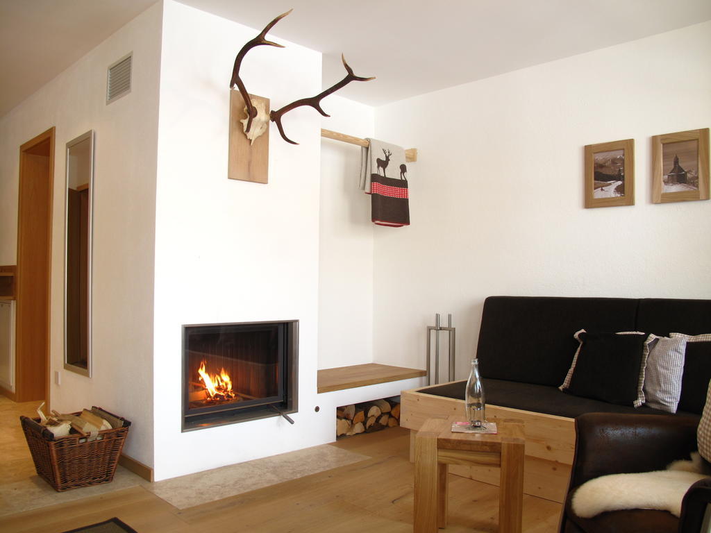 Apartment Ferienlandhaus Alpinum
