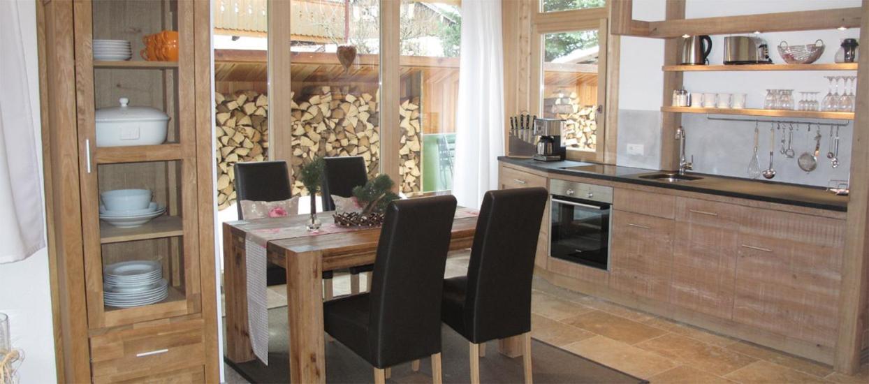 Ferienlandhaus Alpinum Apartment