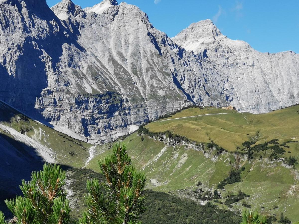 Apartment Ferienlandhaus Alpinum