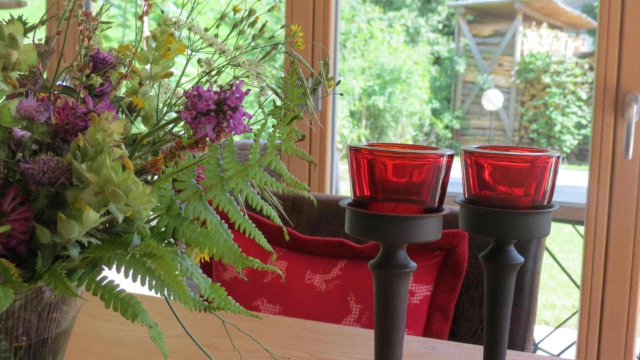 Apartment Ferienlandhaus Alpinum *