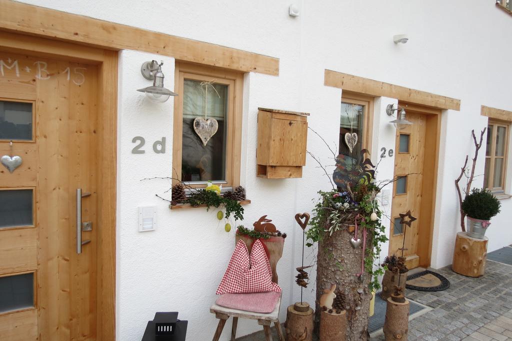 Ferienlandhaus Alpinum Apartment Lenggries