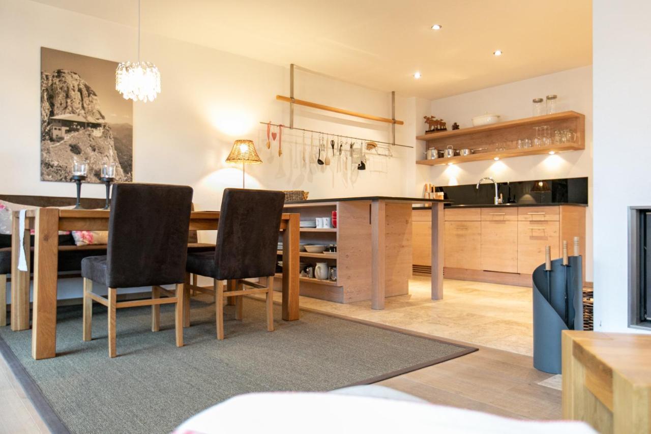 Apartment Ferienlandhaus Alpinum