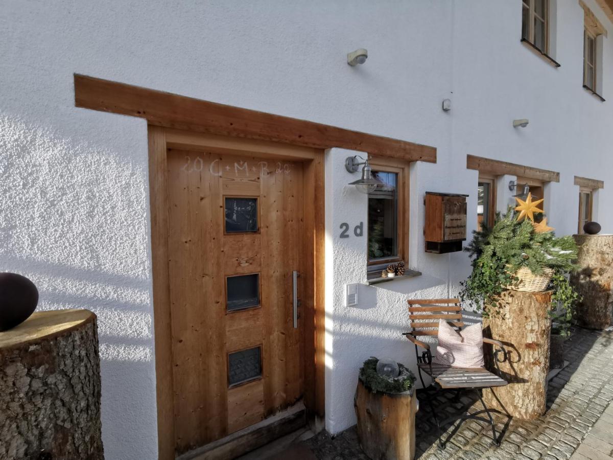 Ferienlandhaus Alpinum Apartment