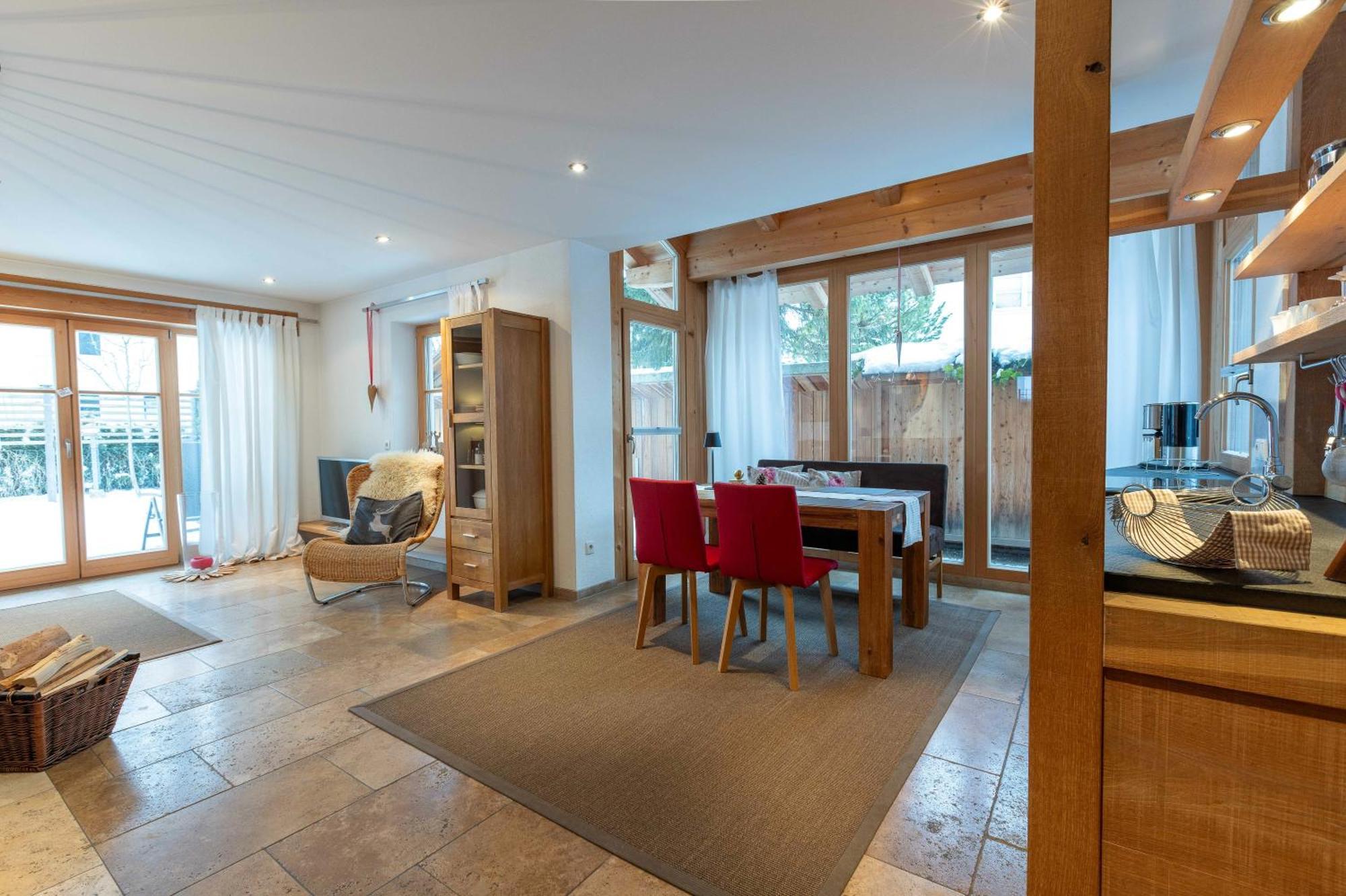 Apartment Ferienlandhaus Alpinum