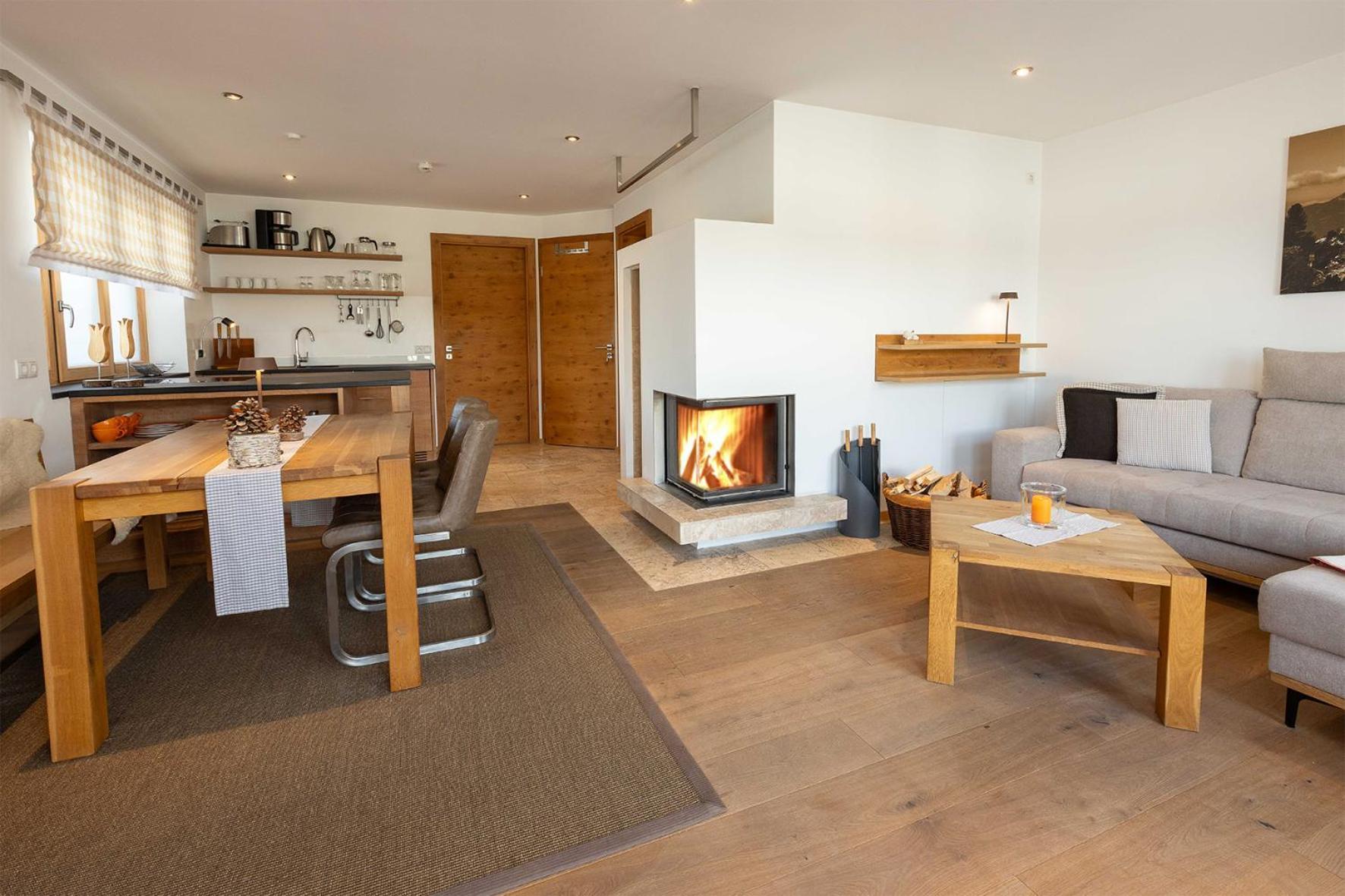 Ferienlandhaus Alpinum Apartment Lenggries