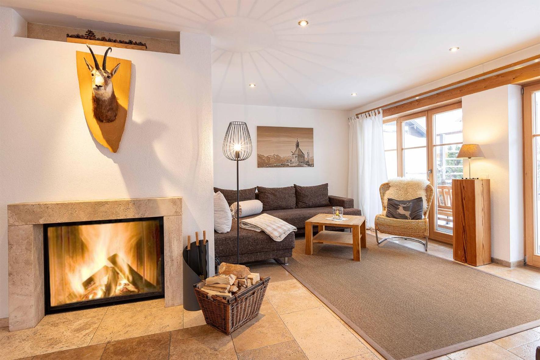 Ferienlandhaus Alpinum Apartment