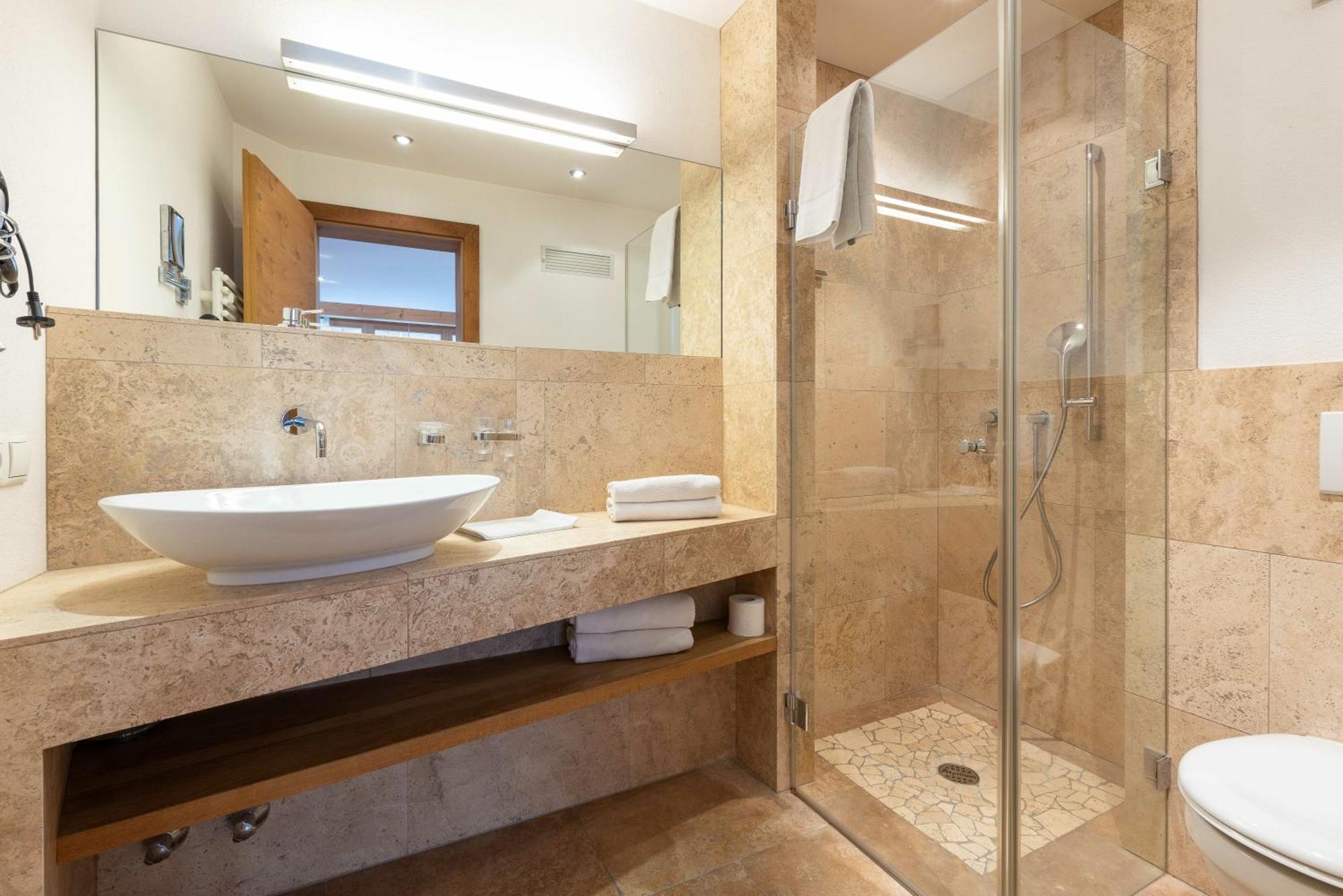 Apartment Ferienlandhaus Alpinum *