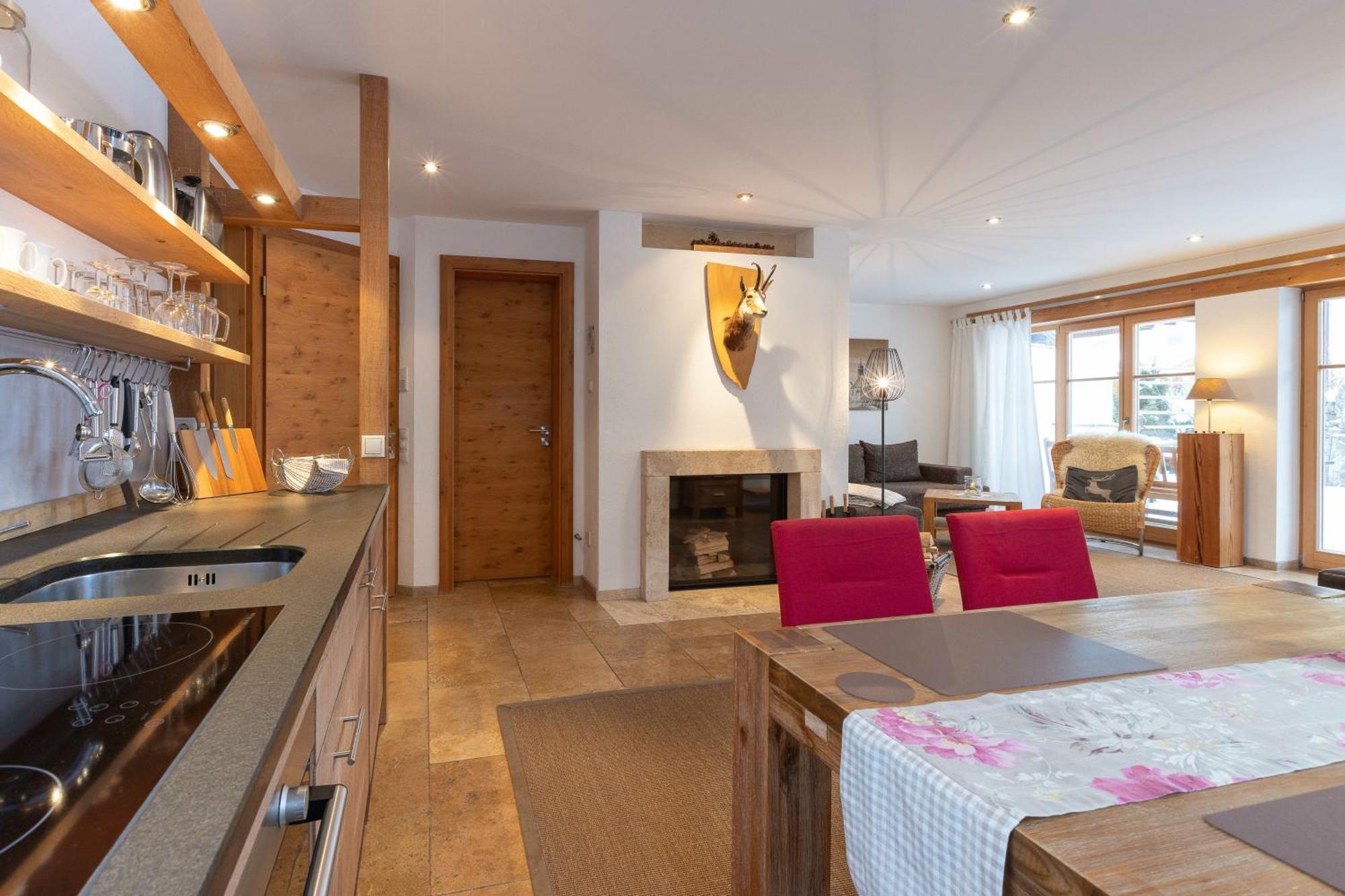 Ferienlandhaus Alpinum *