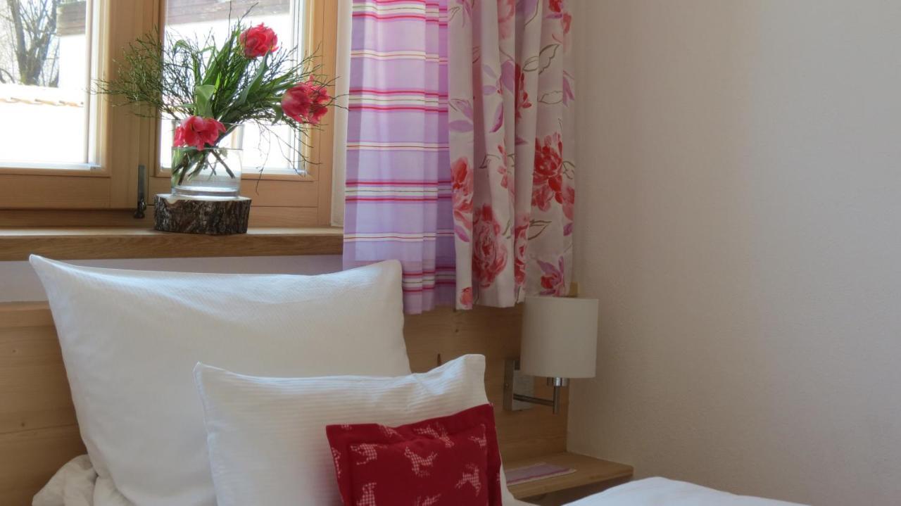 Apartment Ferienlandhaus Alpinum