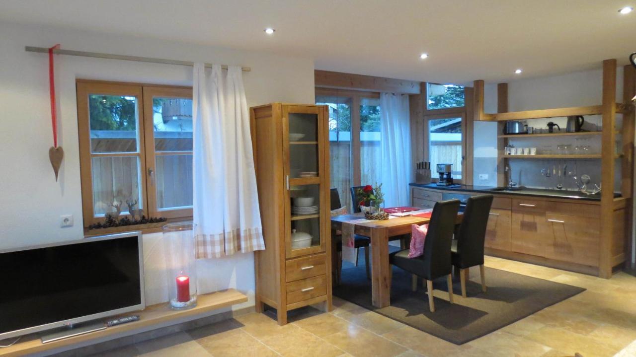 Ferienlandhaus Alpinum *