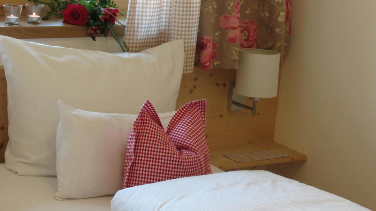 Apartment Ferienlandhaus Alpinum
