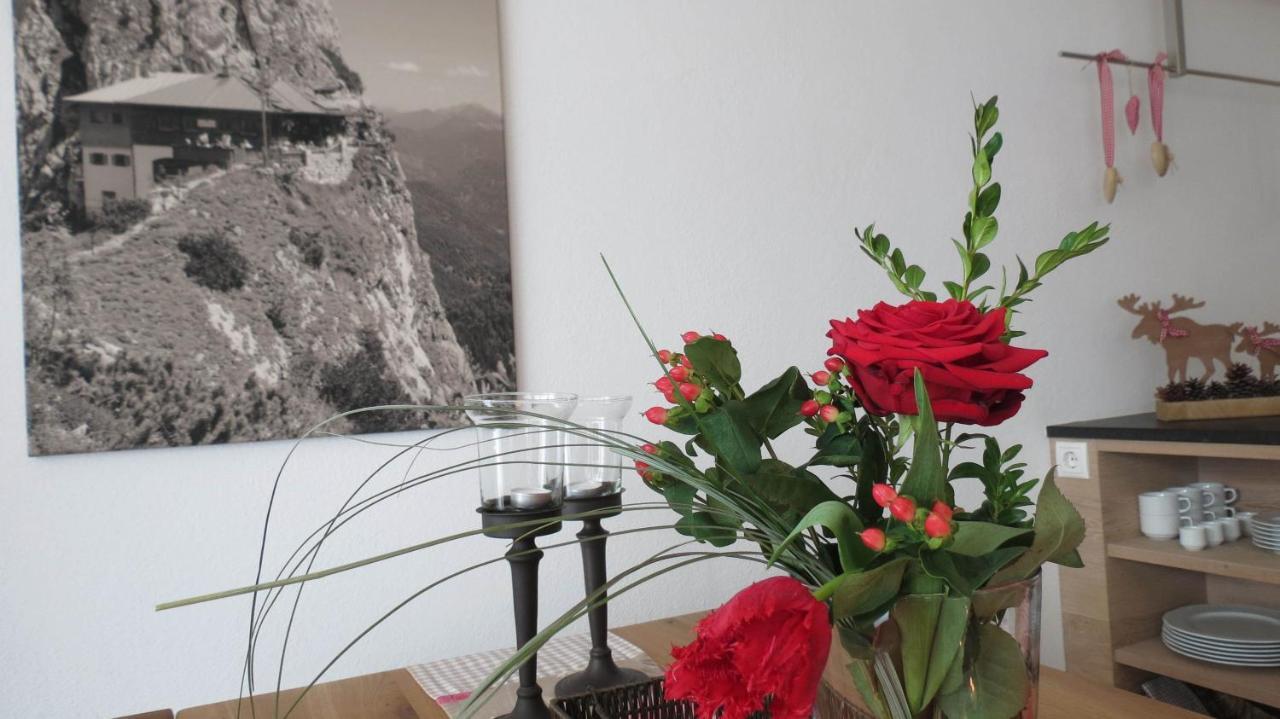Ferienlandhaus Alpinum Apartment